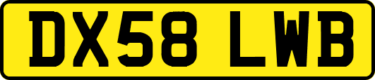 DX58LWB