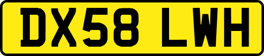 DX58LWH