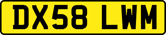 DX58LWM