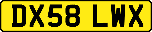 DX58LWX
