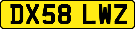 DX58LWZ