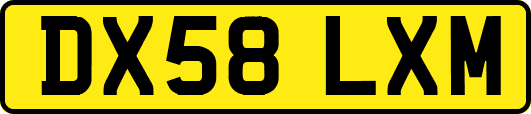 DX58LXM