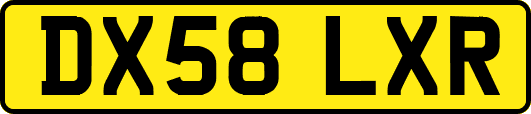 DX58LXR