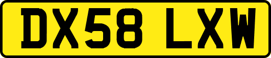DX58LXW