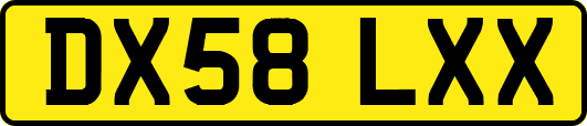 DX58LXX