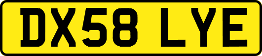 DX58LYE