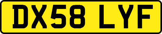 DX58LYF