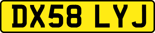 DX58LYJ