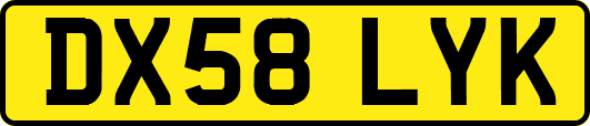 DX58LYK