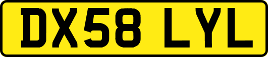 DX58LYL
