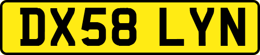 DX58LYN