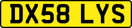 DX58LYS