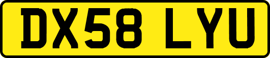 DX58LYU