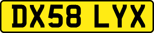 DX58LYX