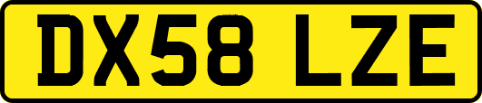 DX58LZE