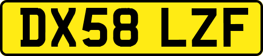 DX58LZF