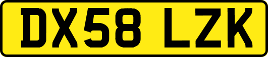DX58LZK