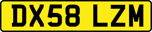 DX58LZM