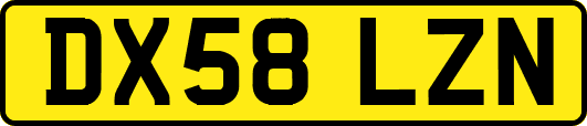DX58LZN