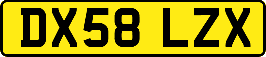 DX58LZX