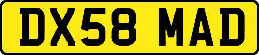 DX58MAD