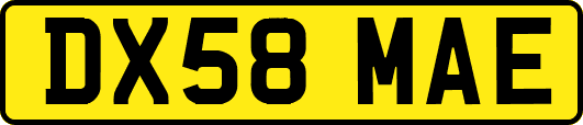 DX58MAE