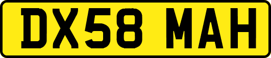 DX58MAH