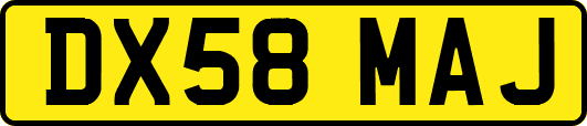 DX58MAJ