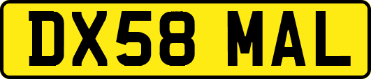 DX58MAL