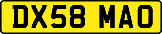 DX58MAO