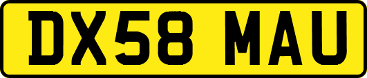 DX58MAU