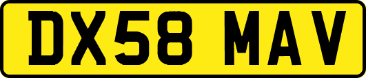 DX58MAV