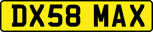 DX58MAX