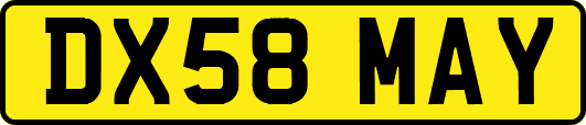 DX58MAY