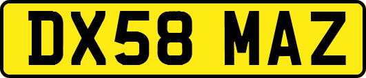 DX58MAZ