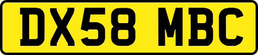 DX58MBC