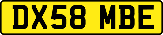 DX58MBE