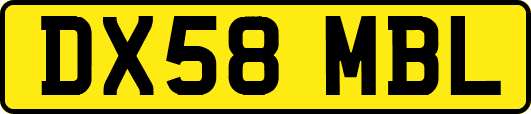 DX58MBL