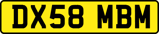 DX58MBM