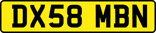 DX58MBN