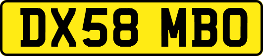 DX58MBO