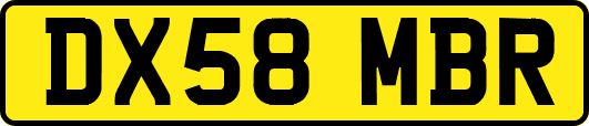 DX58MBR