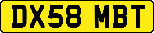 DX58MBT