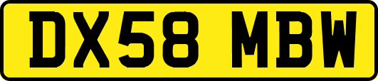DX58MBW