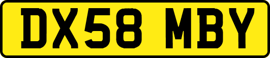 DX58MBY