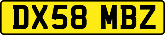 DX58MBZ