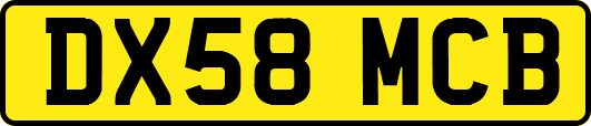 DX58MCB
