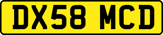 DX58MCD