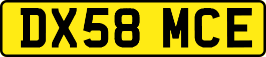 DX58MCE