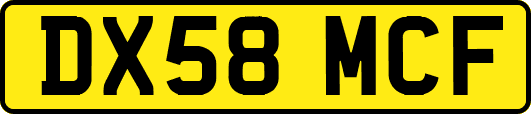 DX58MCF